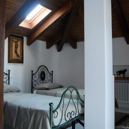 B&B Al Vicoletto Фишано Экстерьер фото