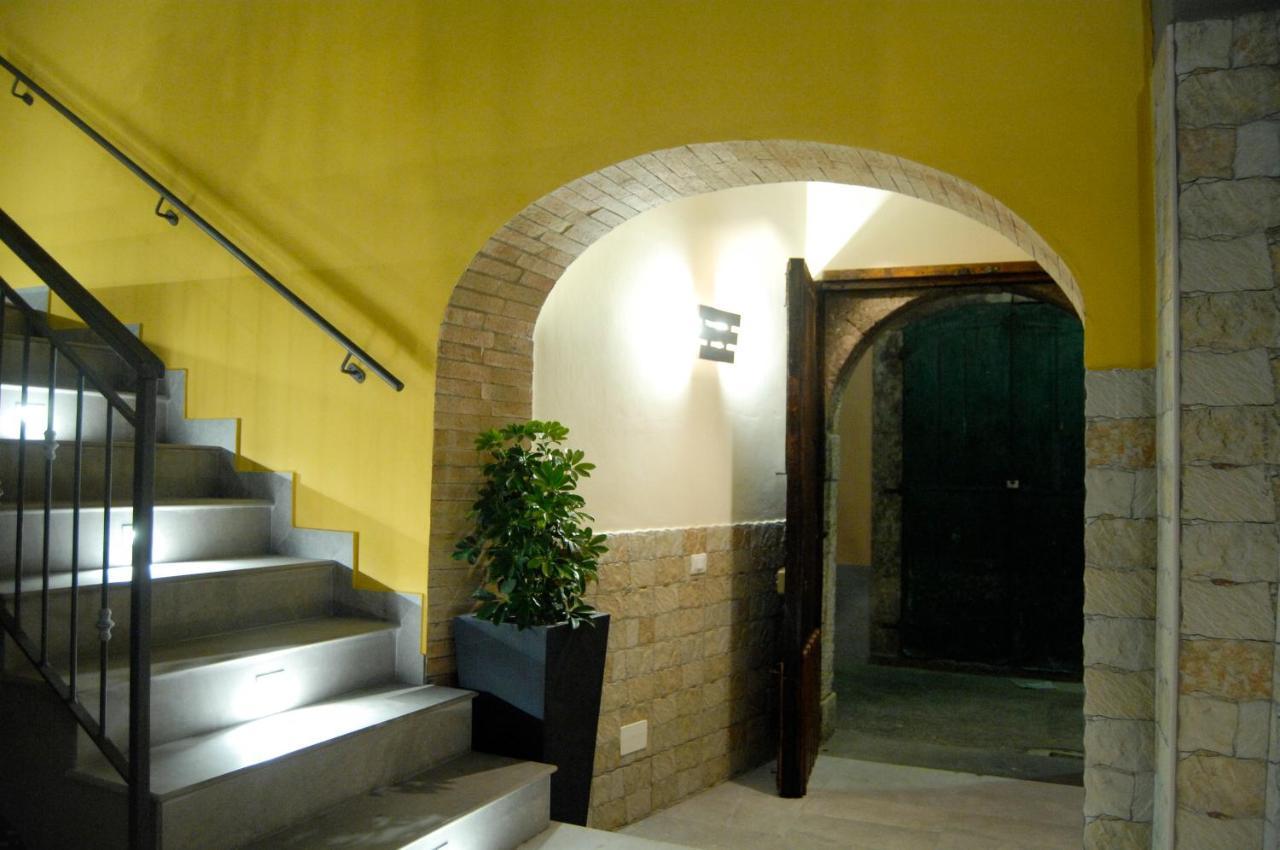 B&B Al Vicoletto Фишано Экстерьер фото