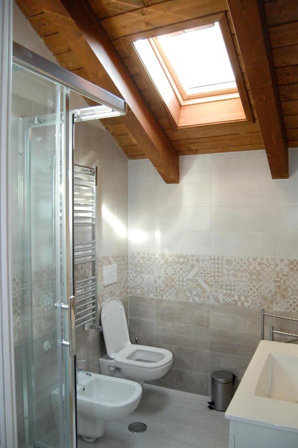 B&B Al Vicoletto Фишано Экстерьер фото