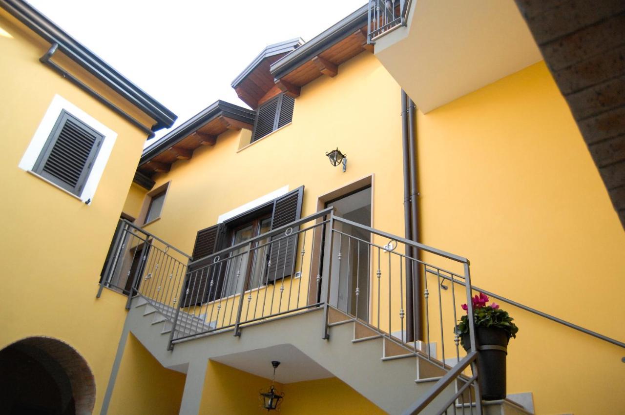 B&B Al Vicoletto Фишано Экстерьер фото