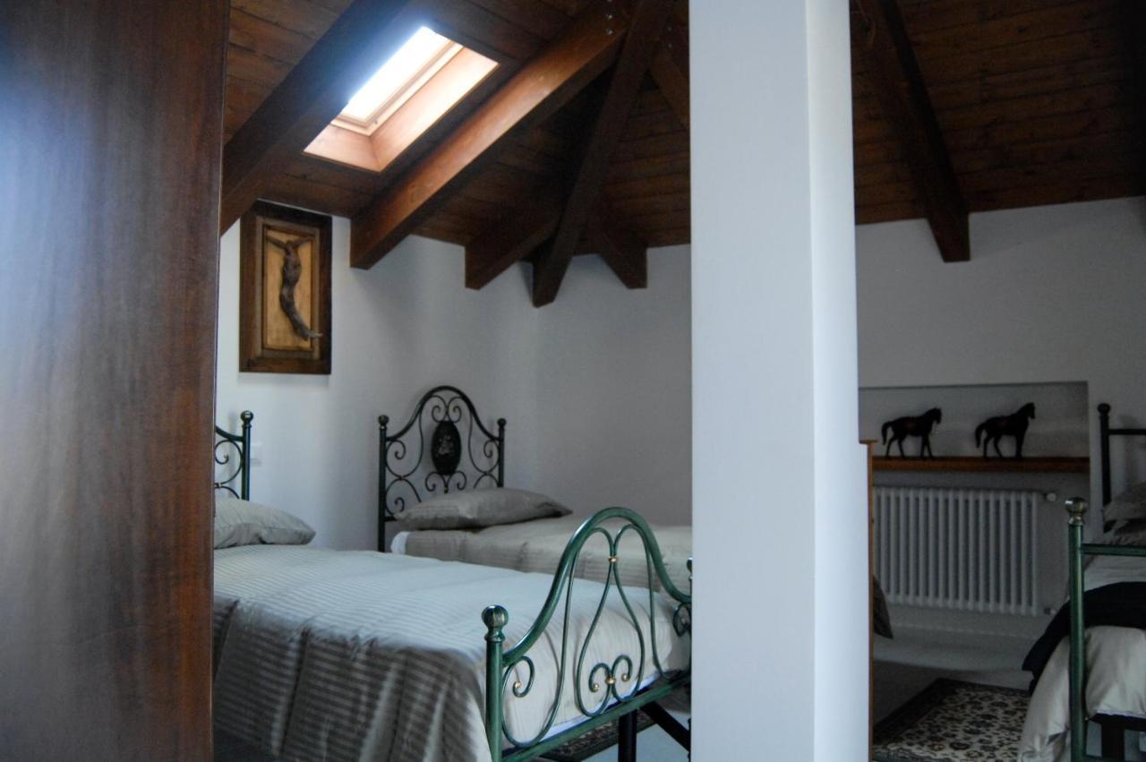 B&B Al Vicoletto Фишано Экстерьер фото