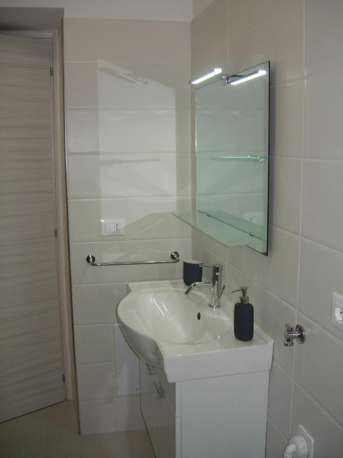 B&B Al Vicoletto Фишано Экстерьер фото
